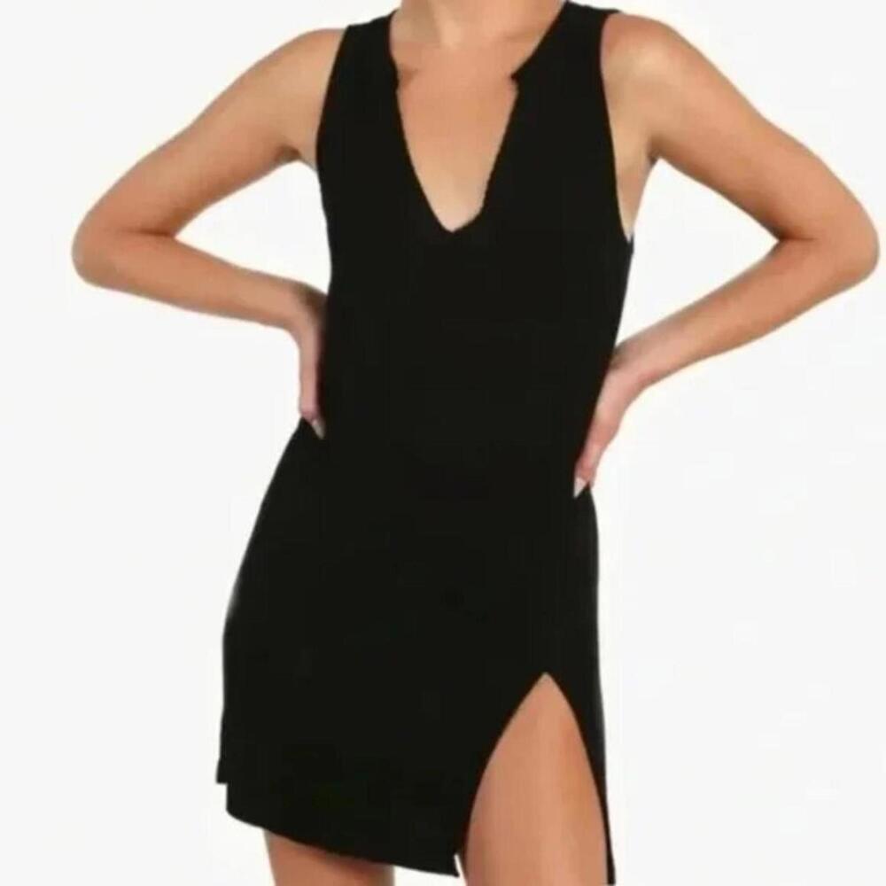 N:philanthropy tank dress